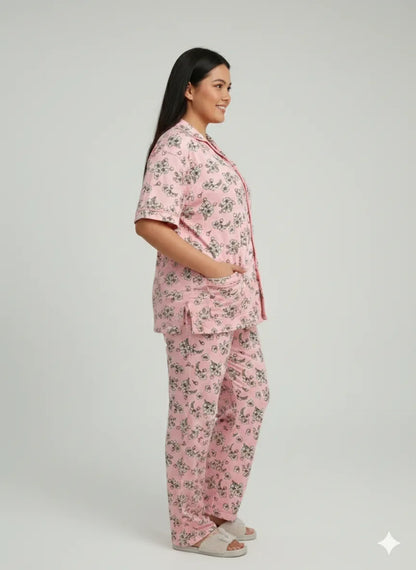 Cherry Blossom PJ Set