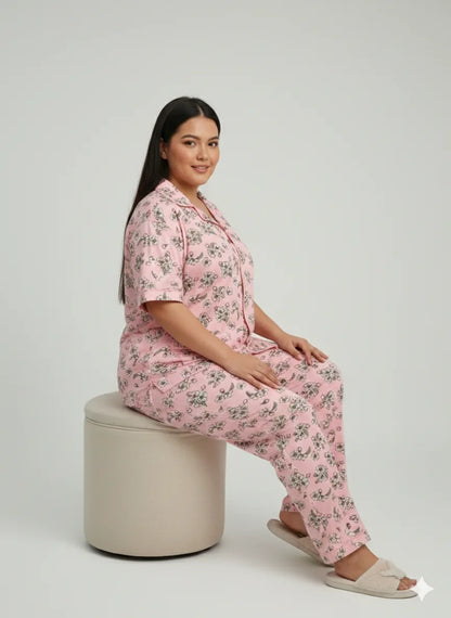Cherry Blossom PJ Set